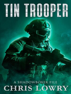 cover image of Tin Trooper